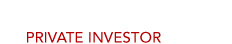 Private Investor